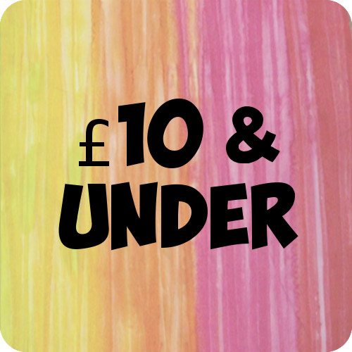 £10.00 and under