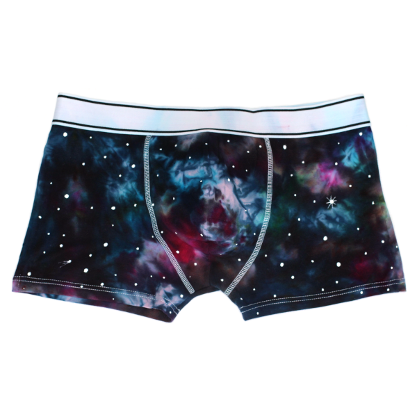men's pants - nebula