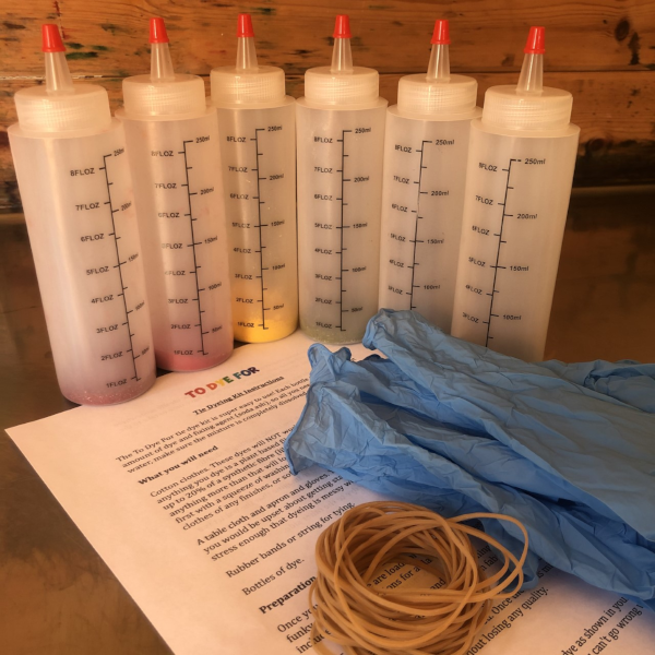 Tie Dye Starter Kit To Dye For Tie dye starter kit to dye for
